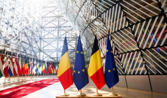 La Belgique au Conseil de l'UE