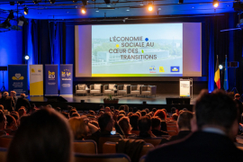 Salle de conférence