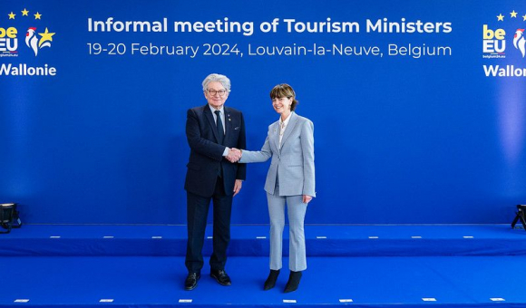 Commission & Présidence
