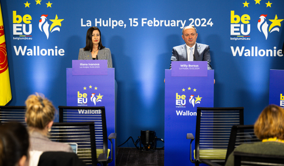 Conférence de Presse
