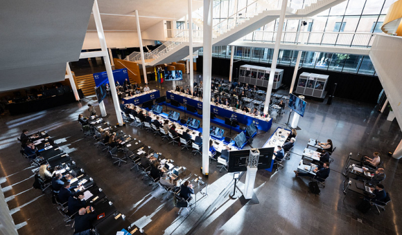 Aula Magna