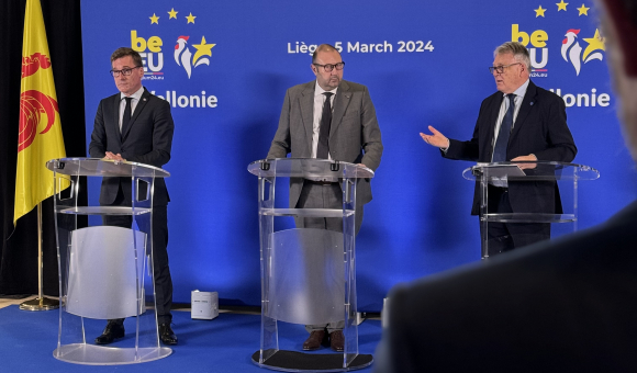 Conférence de Presse