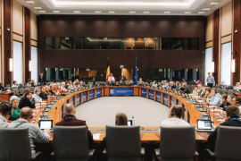 Salle de débat