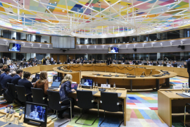 Roundtable Ministre européens de la Recherche 