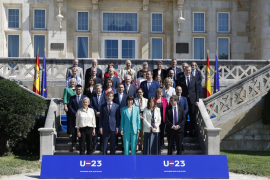 © Flickr EU2023ES - Juanjo Martín photo des Ministres européens et des représentants de délégations