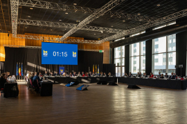 Salle Ministérielle 