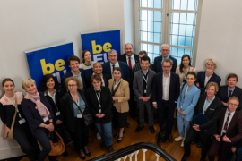 © Belgian Presidency of the Council of the European Union / Elodie Meunier - WBI